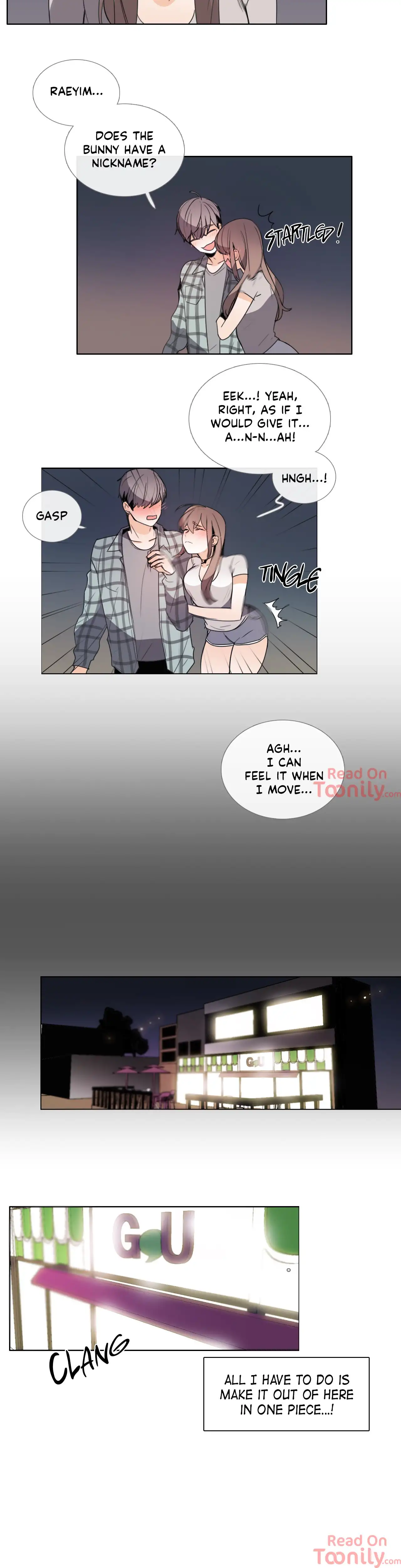 Talk to Me - Chapter 89 [photo 11] - MangaPorn