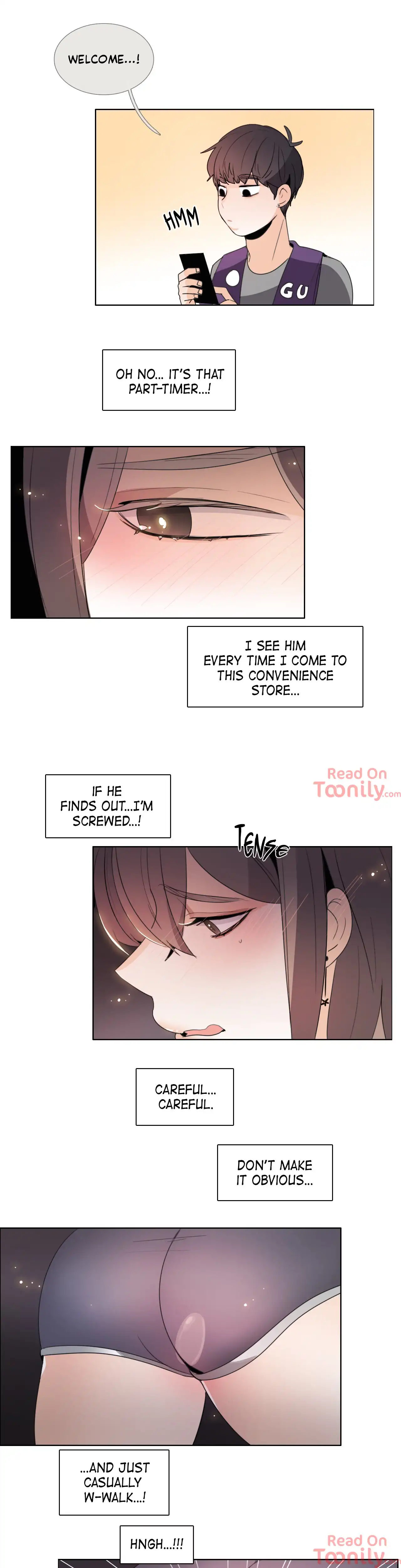 Talk to Me - Chapter 89 [photo 12] - MangaPorn