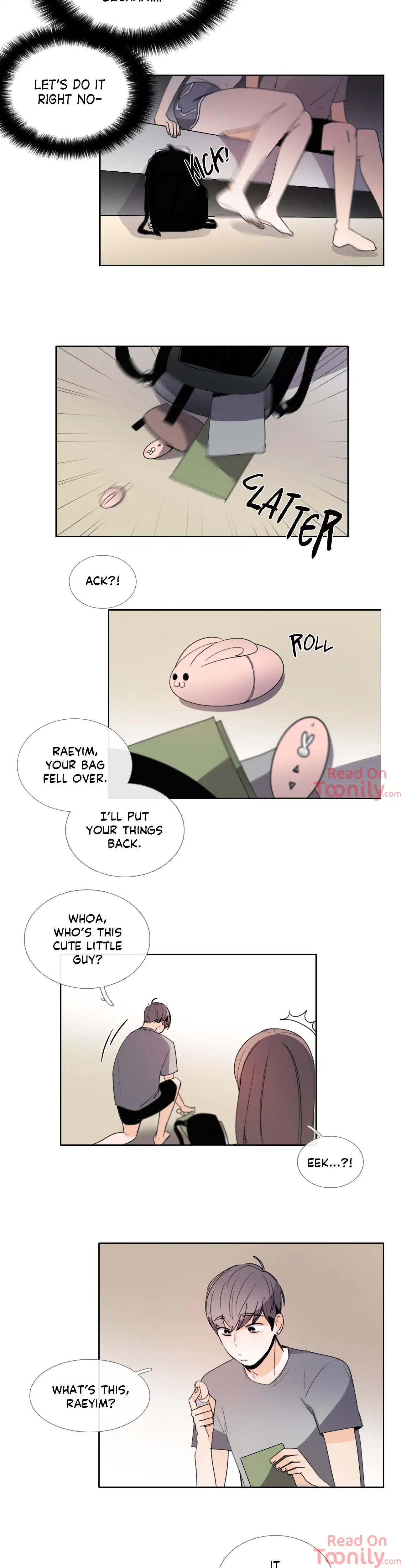 Talk to Me - Chapter 89 [photo 2] - MangaPorn