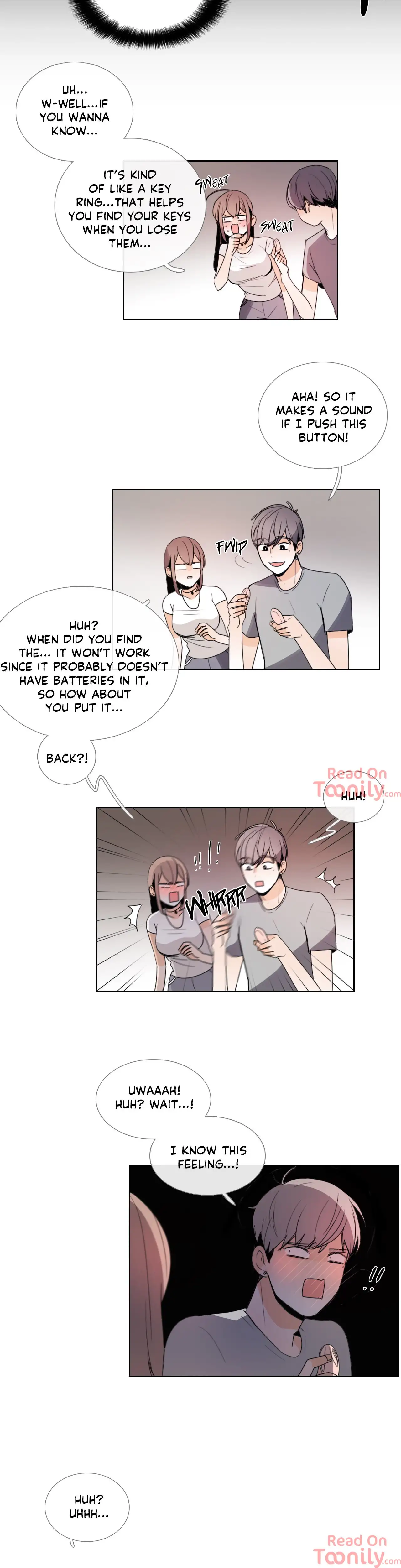 Talk to Me - Chapter 89 [photo 5] - MangaPorn