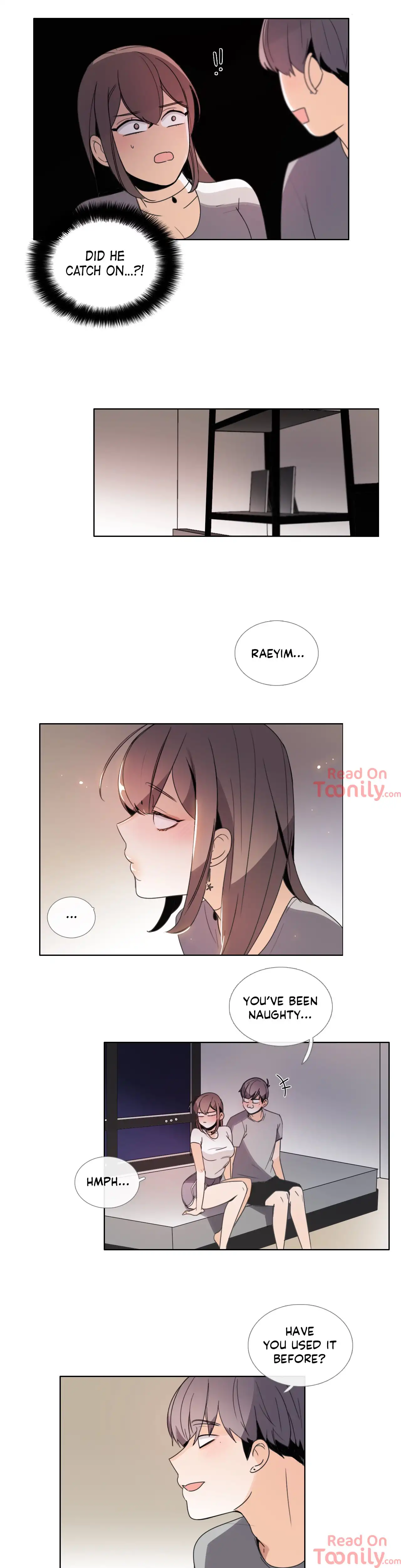 Talk to Me - Chapter 89 [photo 6] - MangaPorn