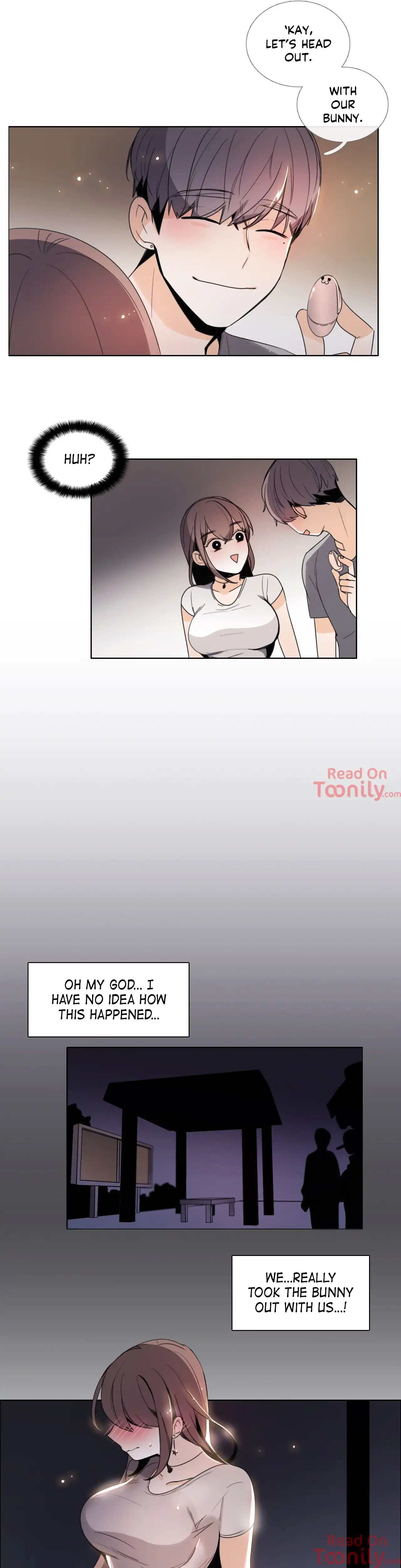 Talk to Me - Chapter 89 [photo 8] - MangaPorn