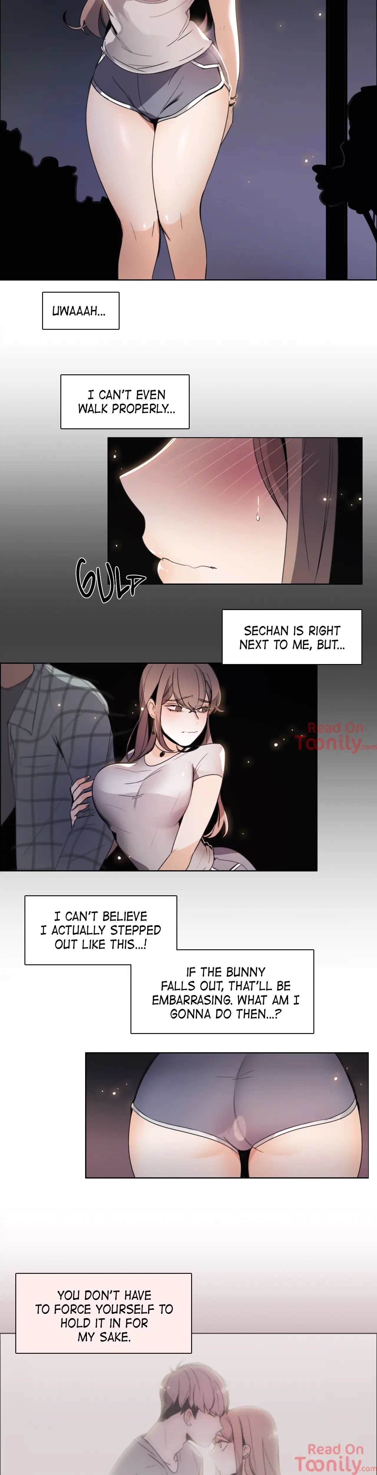 Talk to Me - Chapter 89 [photo 9] - MangaPorn