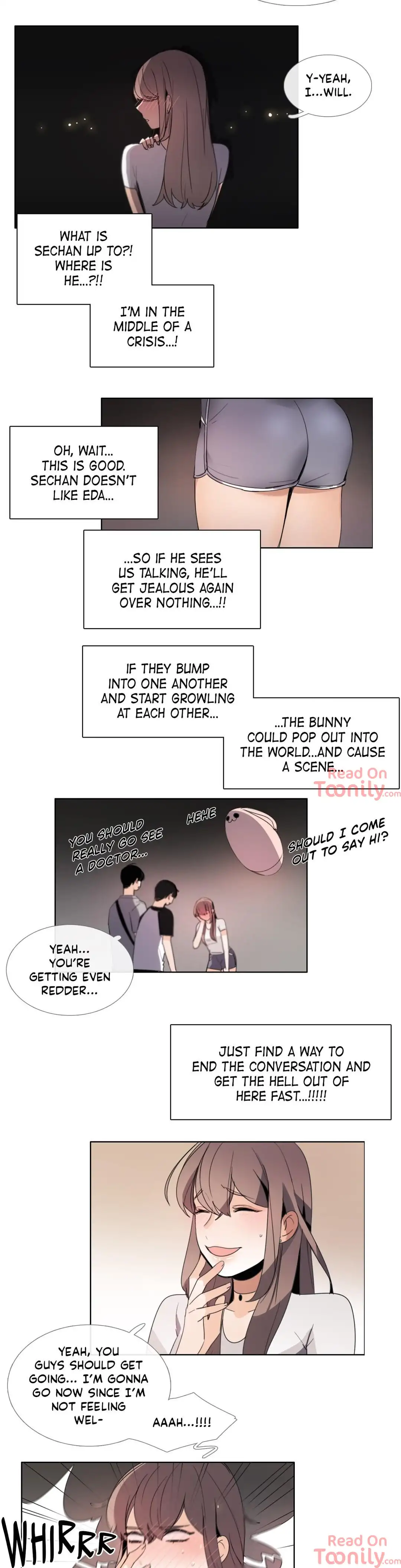 Talk to Me - Chapter 90 [photo 3] - MangaPorn