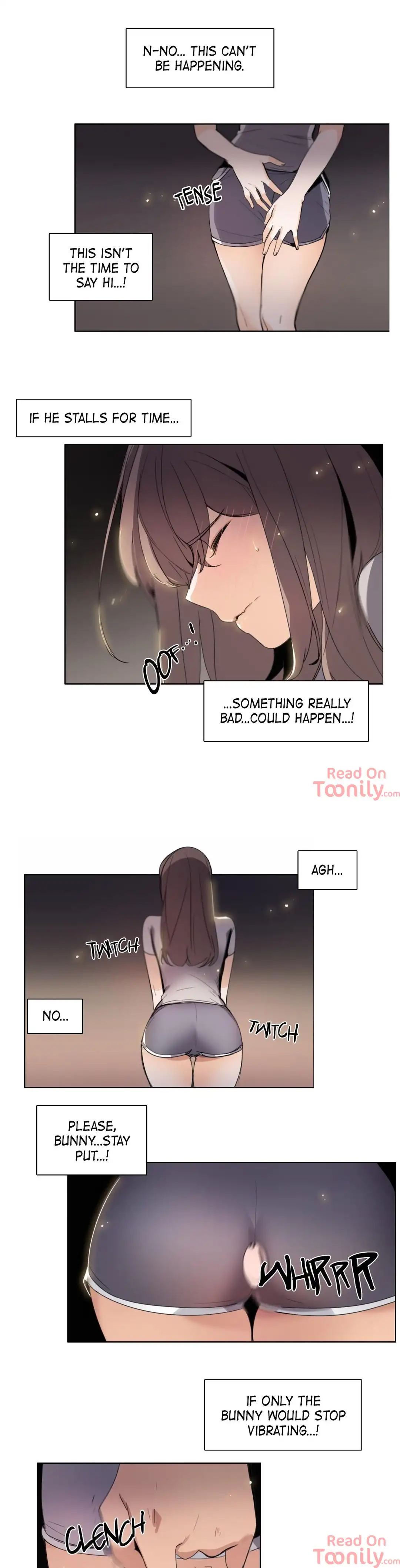 Talk to Me - Chapter 90 [photo 6] - MangaPorn