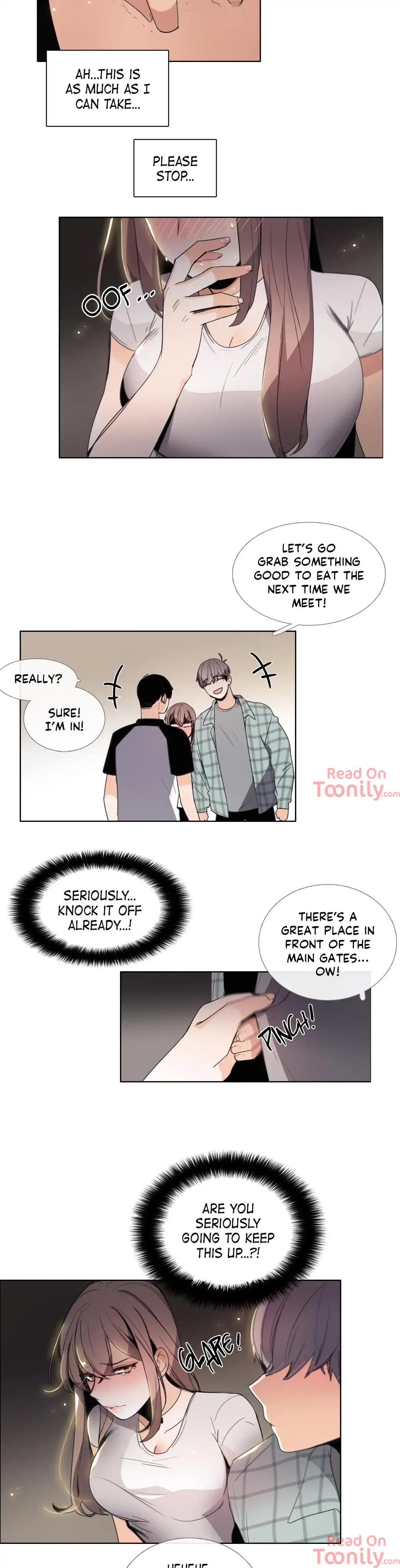 Talk to Me - Chapter 90 [photo 7] - MangaPorn