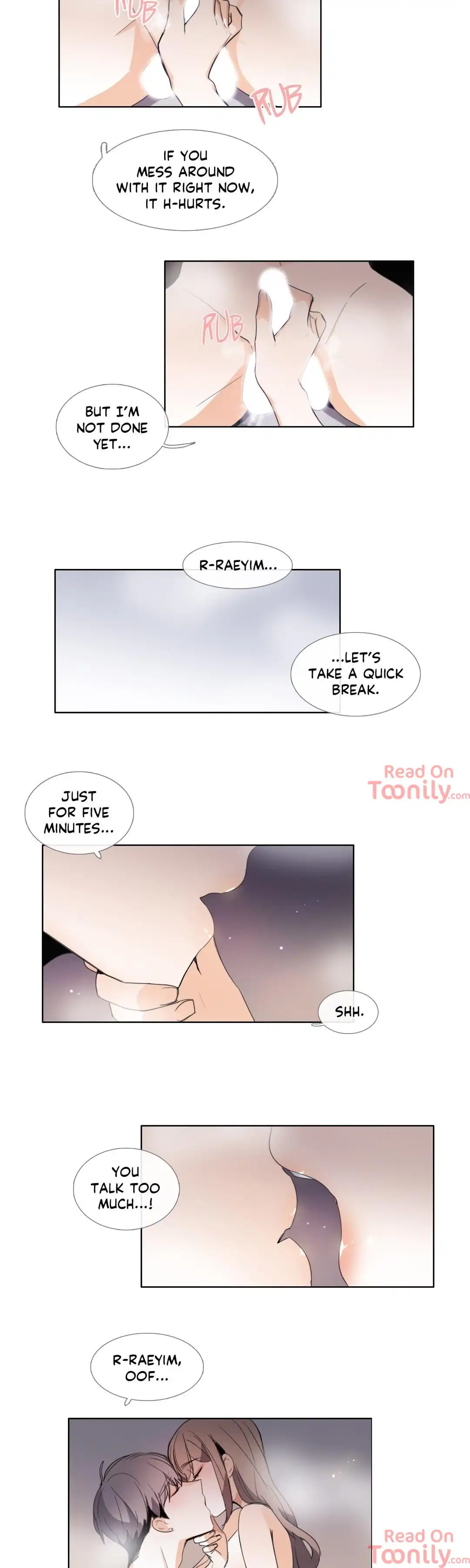 Talk to Me - Chapter 91 [photo 10] - MangaPorn