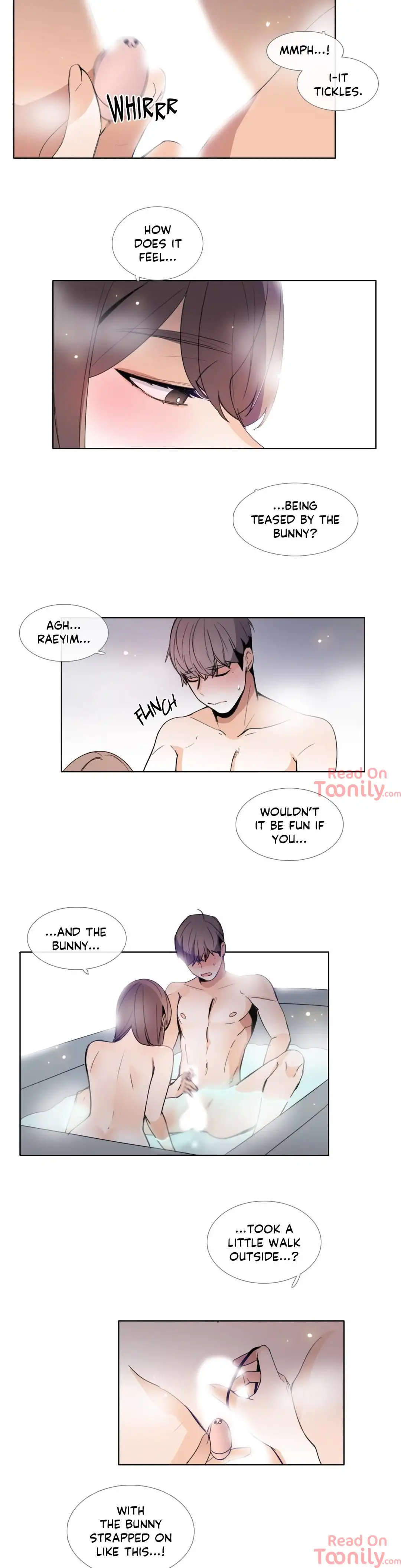 Talk to Me - Chapter 91 [photo 2] - MangaPorn