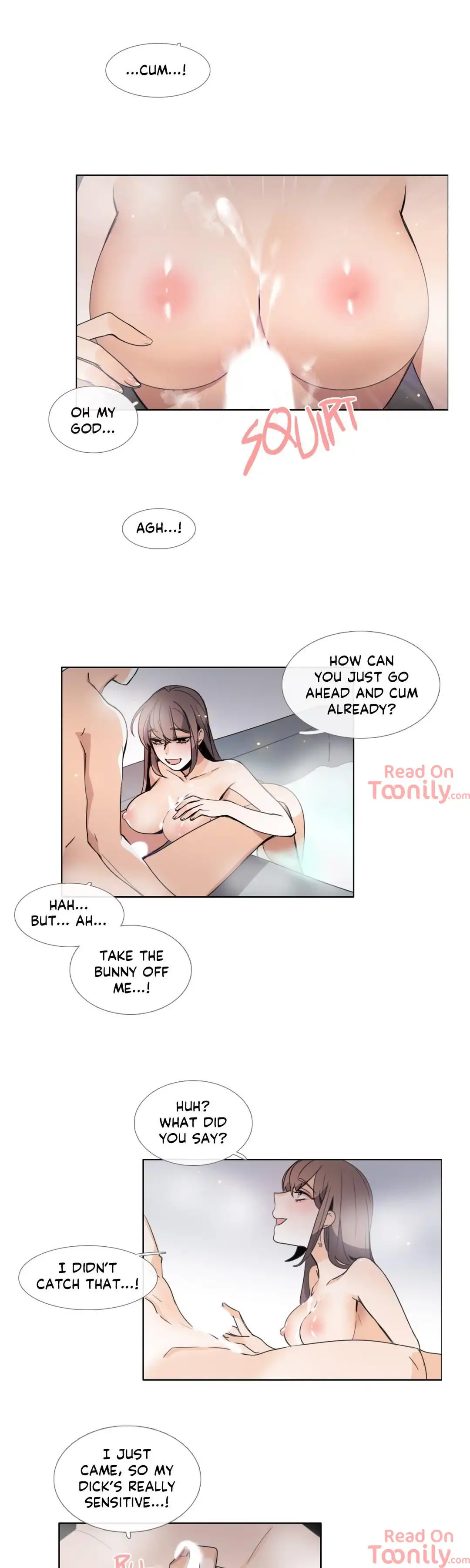 Talk to Me - Chapter 91 [photo 9] - MangaPorn