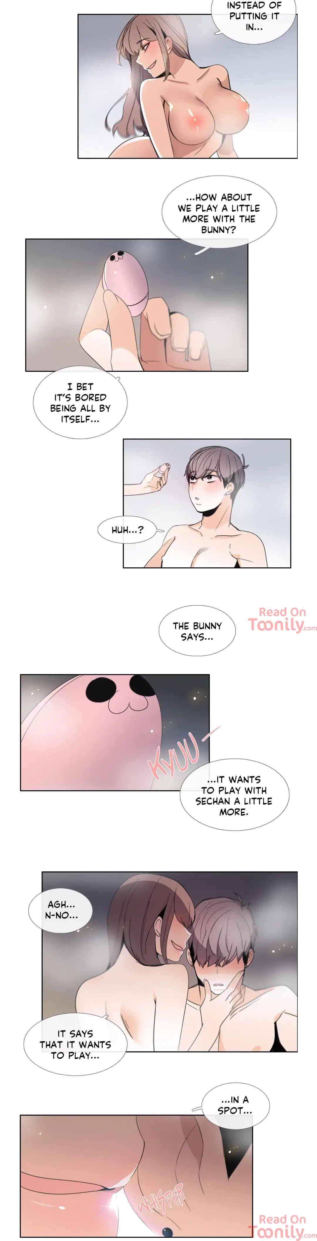 Talk to Me - Chapter 92 [photo 3] - MangaPorn