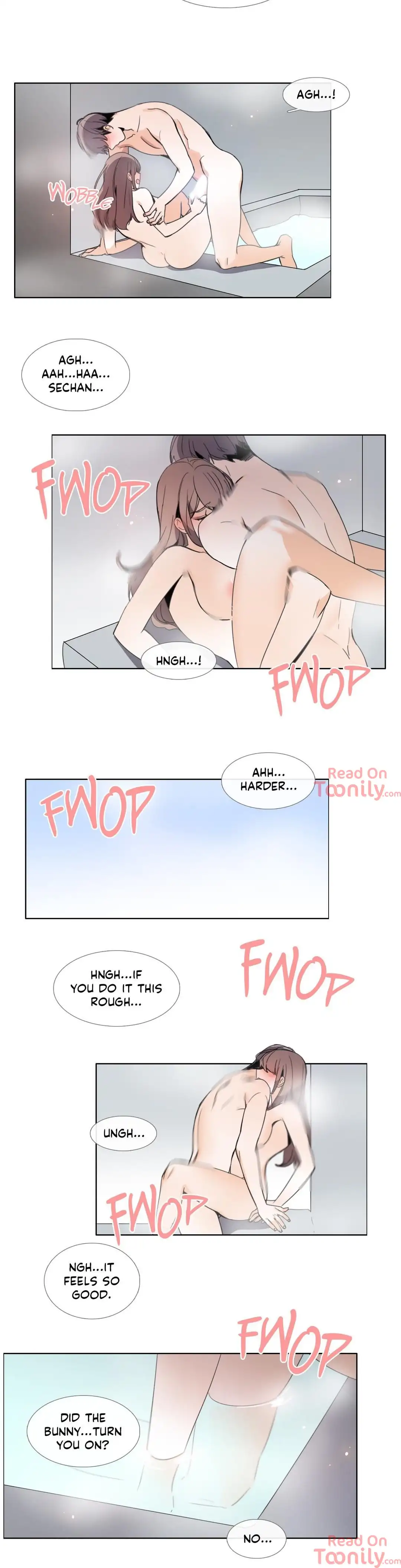 Talk to Me - Chapter 92 [photo 7] - MangaPorn