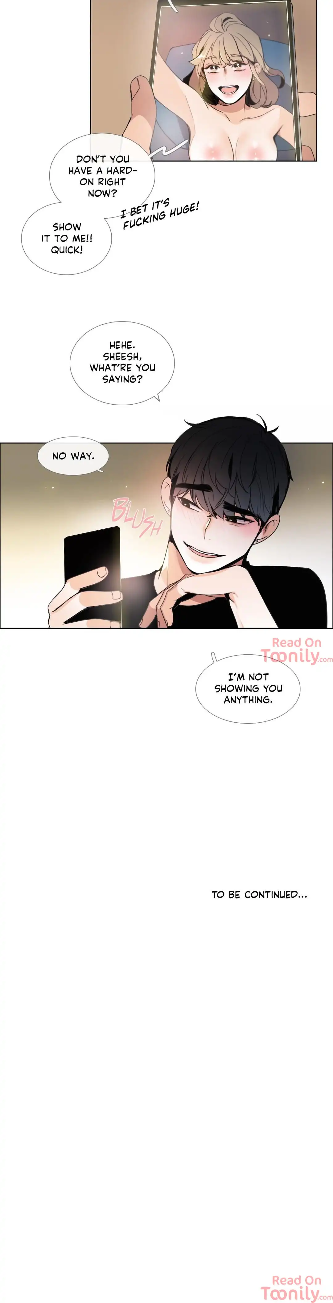 Talk to Me - Chapter 93 [photo 12] - MangaPorn
