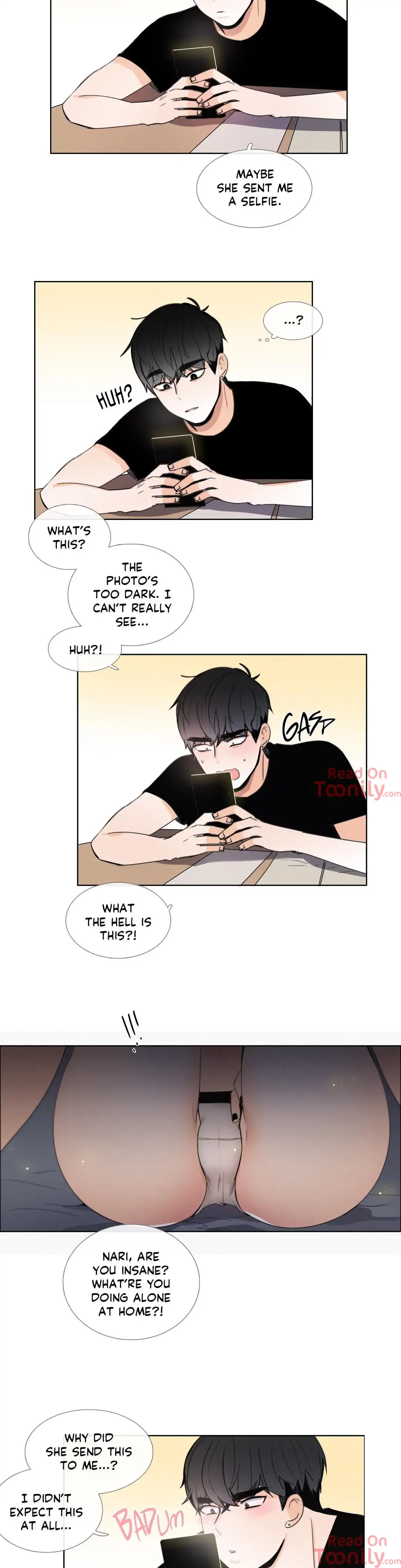 Talk to Me - Chapter 93 [photo 5] - MangaPorn