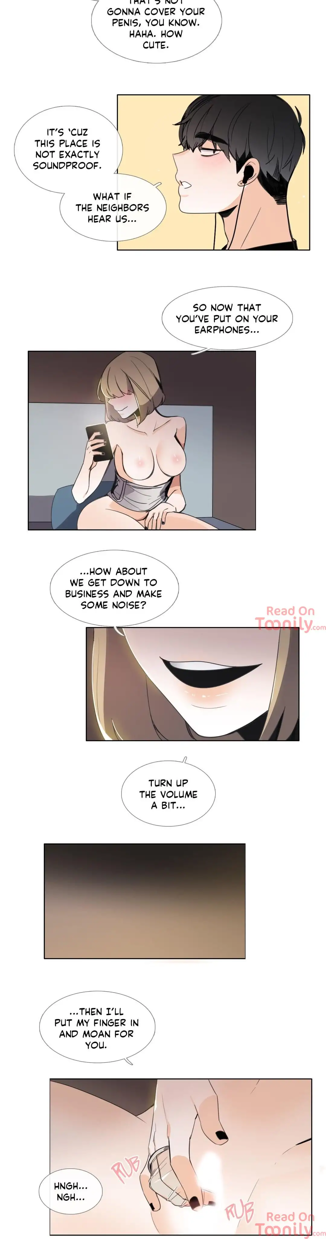 Talk to Me - Chapter 94 [photo 5] - MangaPorn