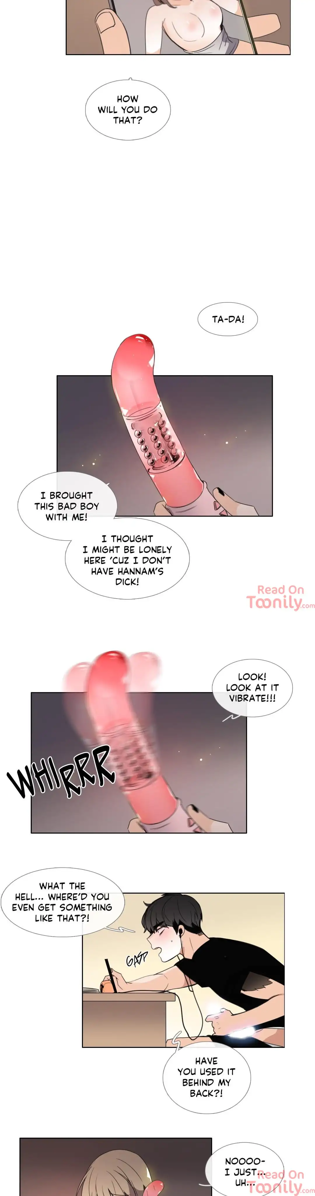 Talk to Me - Chapter 94 [photo 7] - MangaPorn