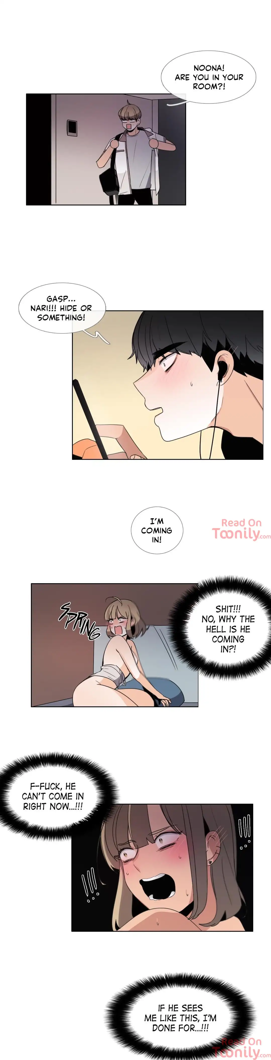 Talk to Me - Chapter 95 [photo 1] - MangaPorn