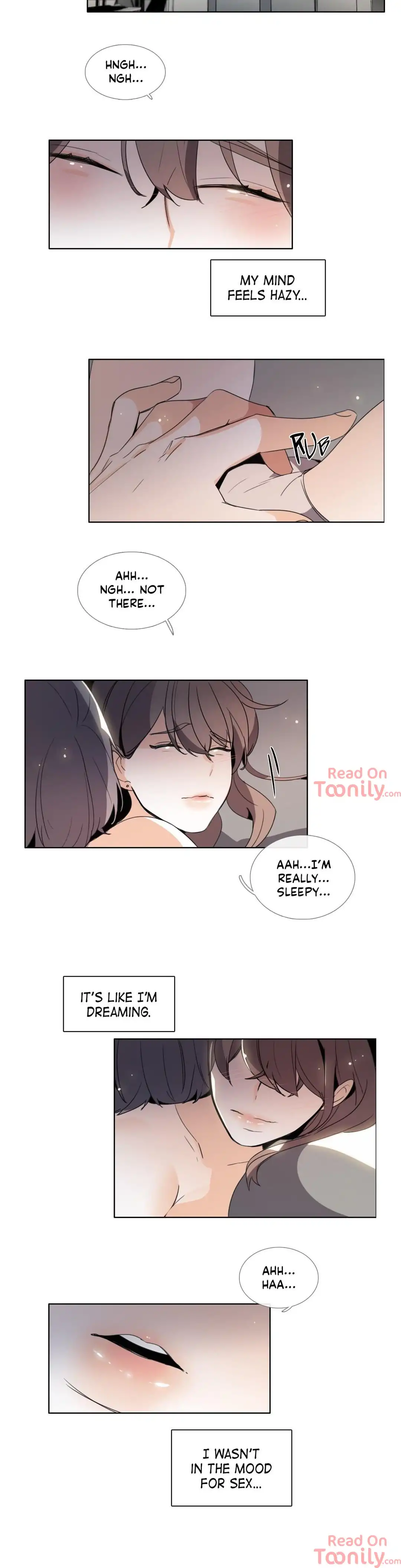 Talk to Me - Chapter 95 [photo 11] - MangaPorn