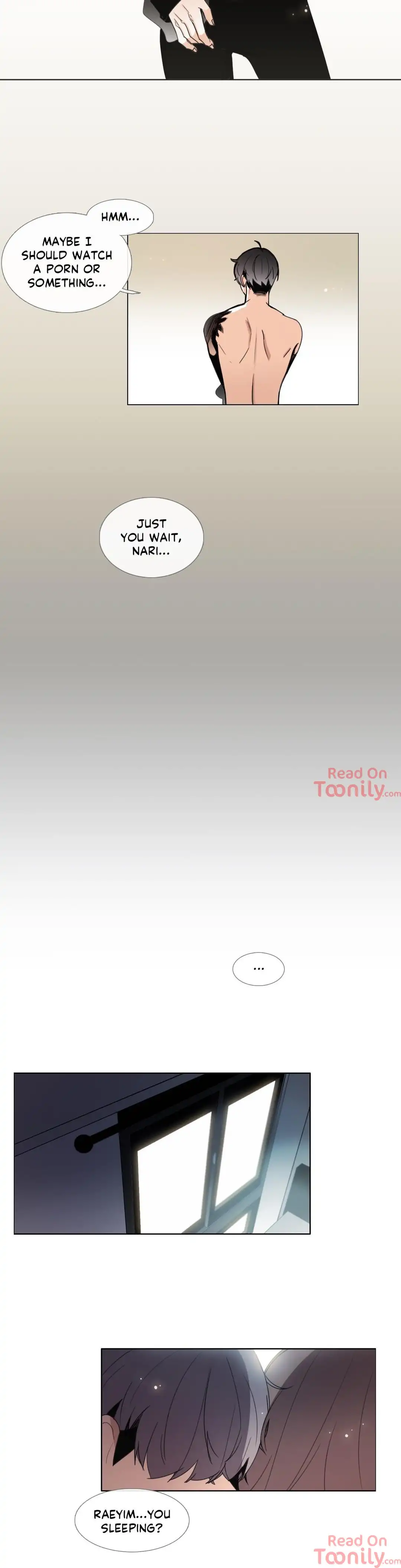 Talk to Me - Chapter 95 [photo 8] - MangaPorn