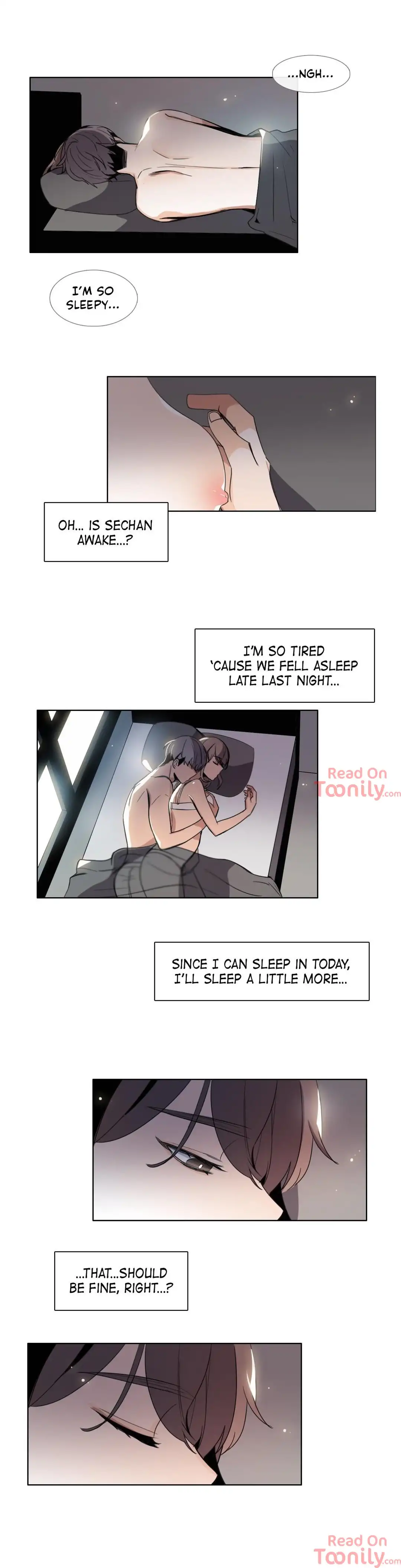 Talk to Me - Chapter 95 [photo 9] - MangaPorn