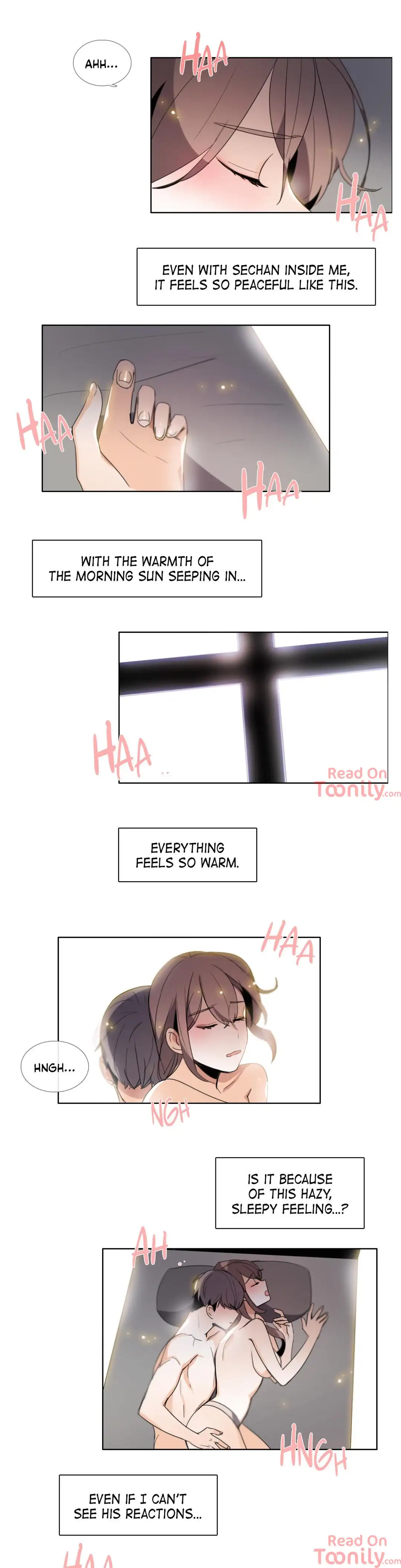 Talk to Me - Chapter 96 [photo 1] - MangaPorn