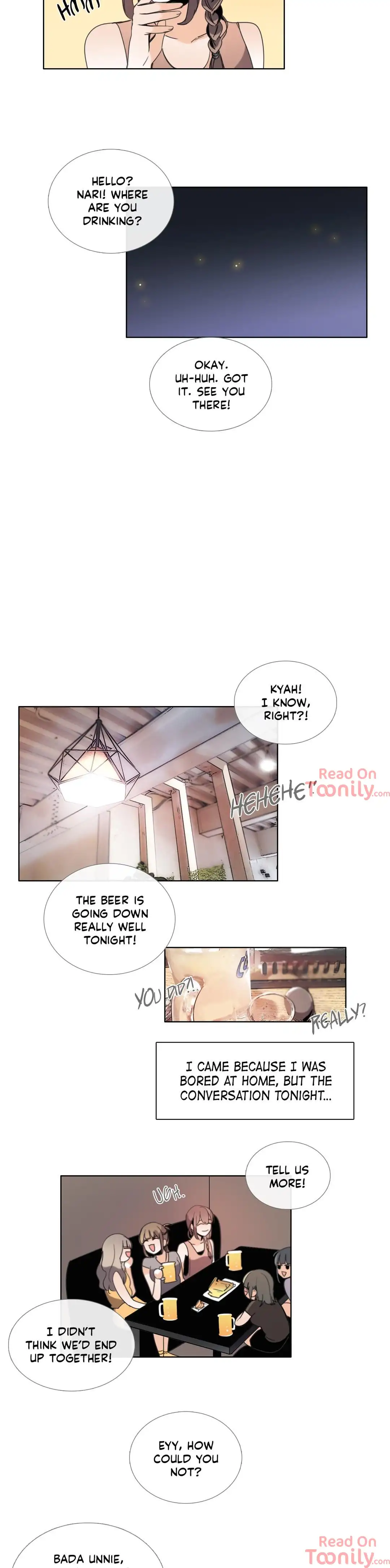 Talk to Me - Chapter 96 [photo 12] - MangaPorn