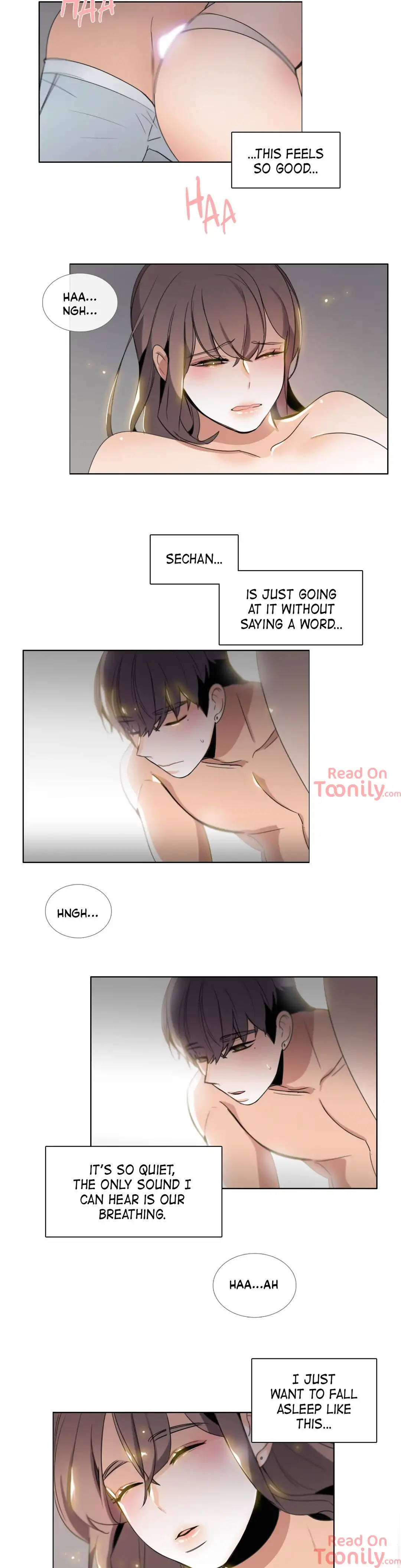 Talk to Me - Chapter 96 [photo 2] - MangaPorn