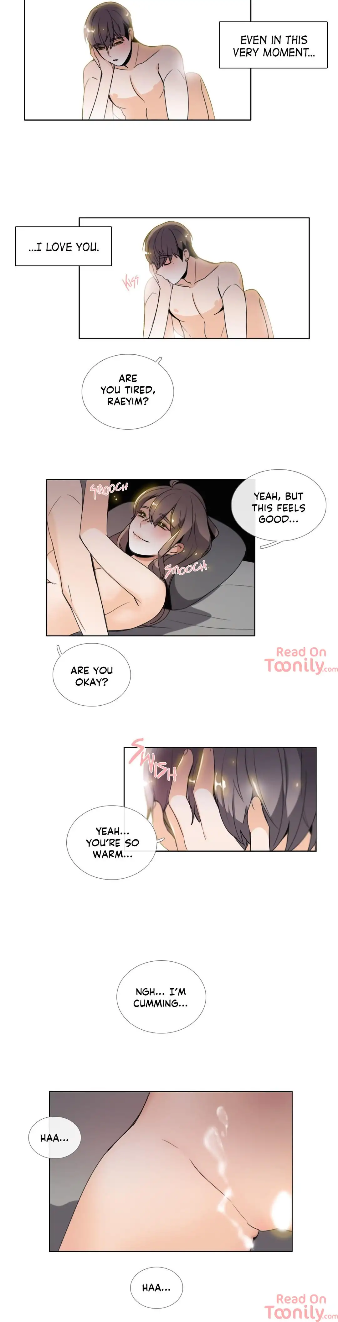 Talk to Me - Chapter 96 [photo 5] - MangaPorn