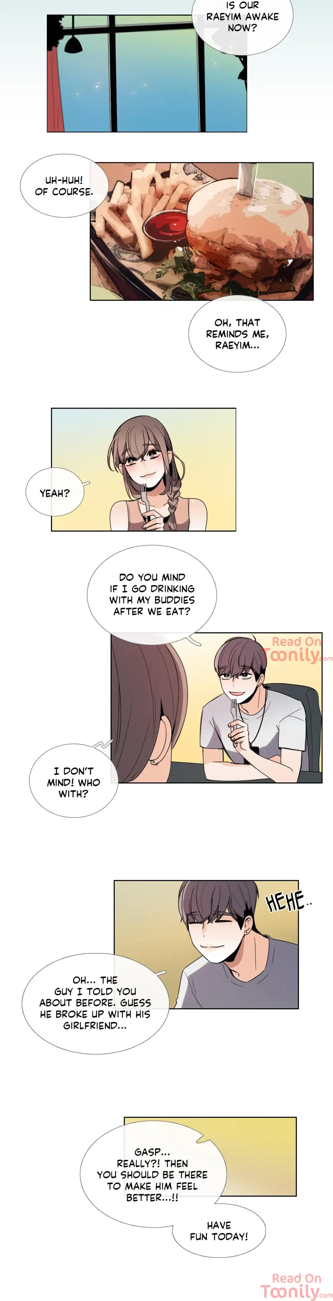Talk to Me - Chapter 96 [photo 7] - MangaPorn
