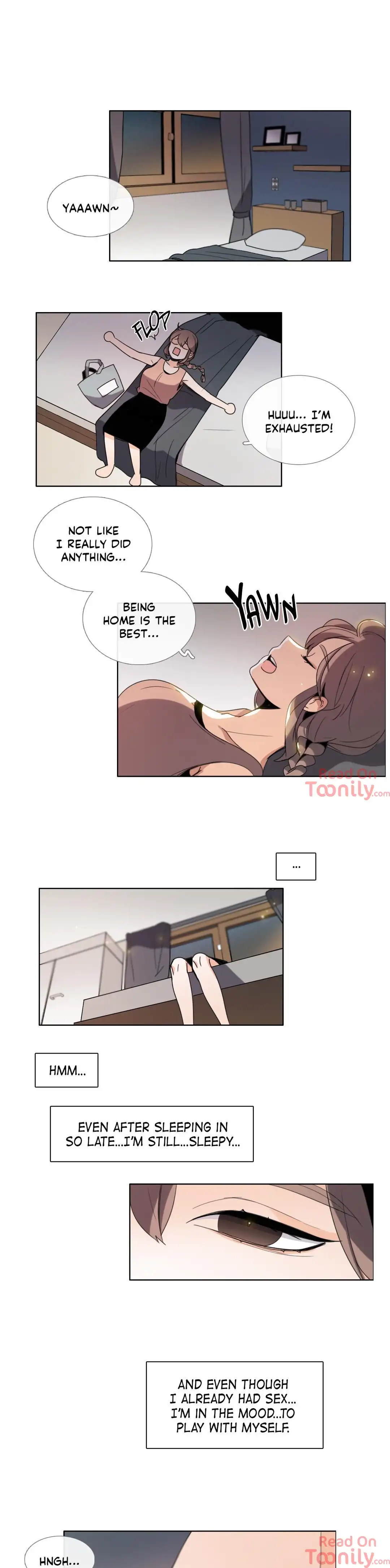 Talk to Me - Chapter 96 [photo 9] - MangaPorn
