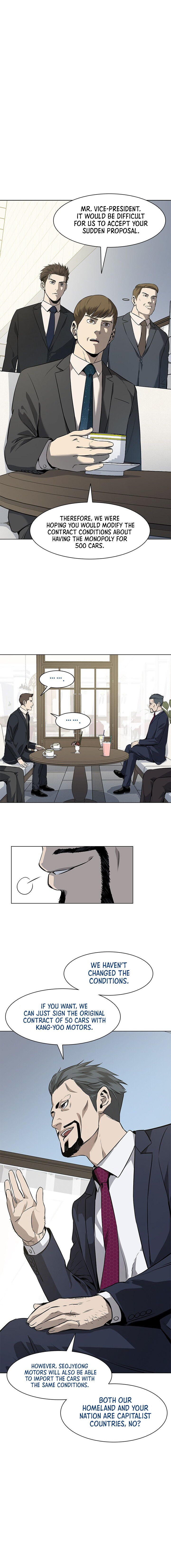 God of Blackfield - Chapter 20 [photo 9] - MangaPorn