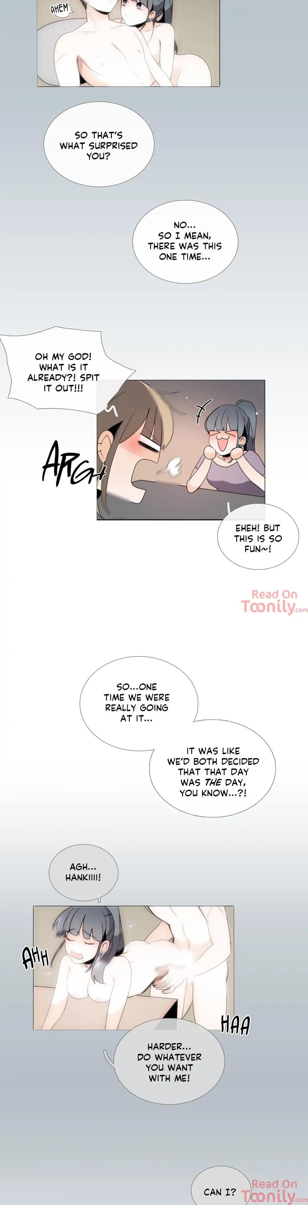 Talk to Me - Chapter 97 [photo 3] - MangaPorn