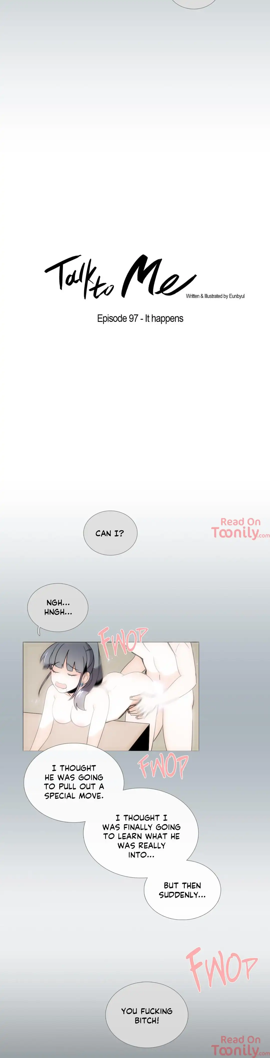 Talk to Me - Chapter 97 [photo 4] - MangaPorn