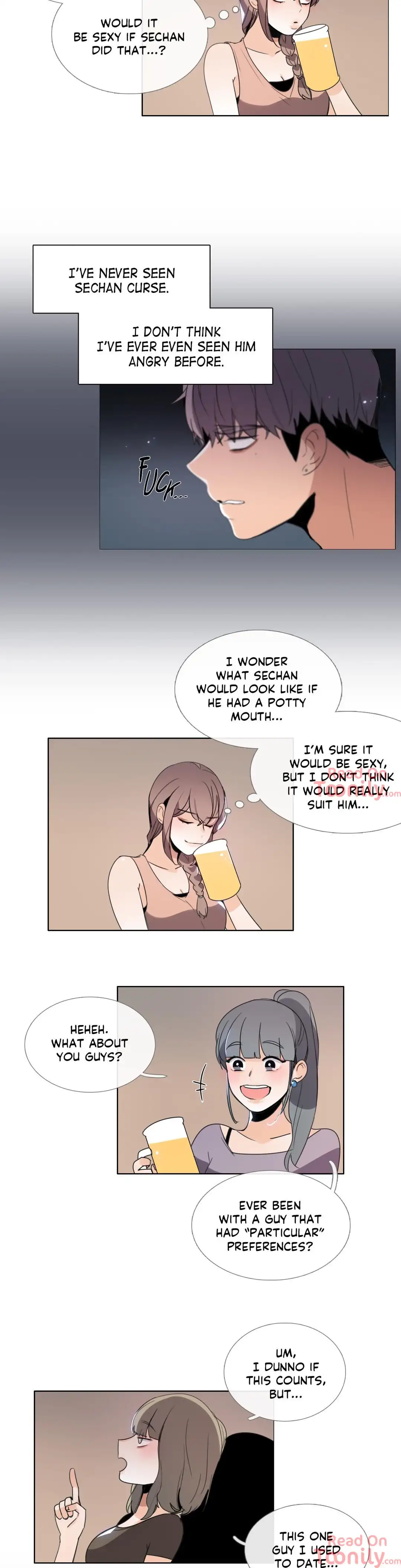 Talk to Me - Chapter 97 [photo 7] - MangaPorn