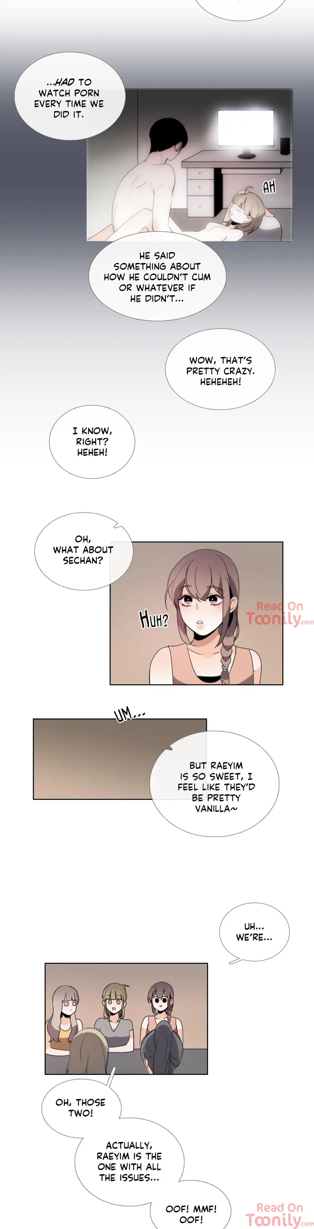 Talk to Me - Chapter 97 [photo 8] - MangaPorn