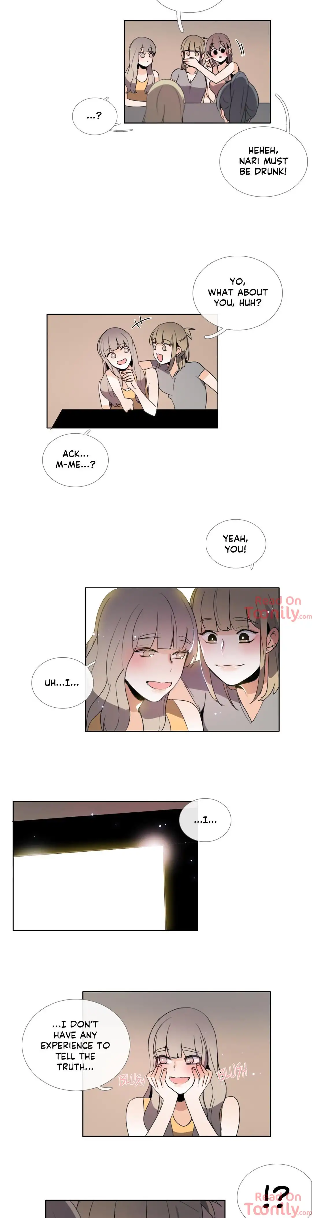 Talk to Me - Chapter 97 [photo 9] - MangaPorn