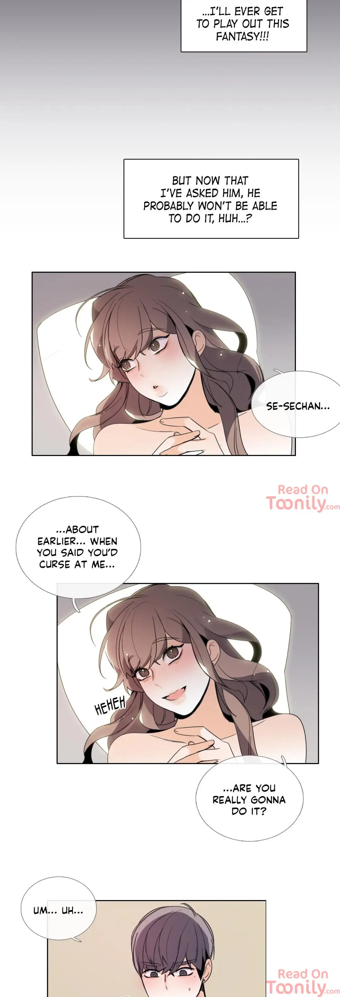 Talk to Me - Chapter 98 [photo 10] - MangaPorn