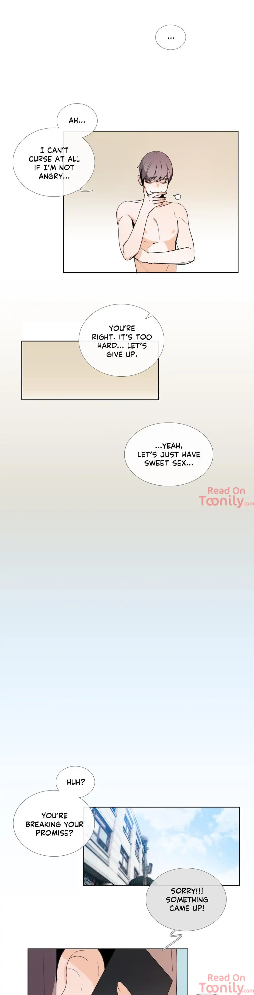 Talk to Me - Chapter 98 [photo 13] - MangaPorn