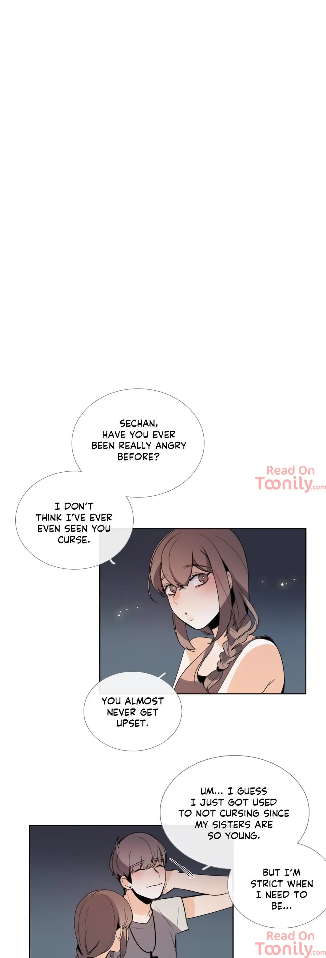 Talk to Me - Chapter 98 [photo 5] - MangaPorn