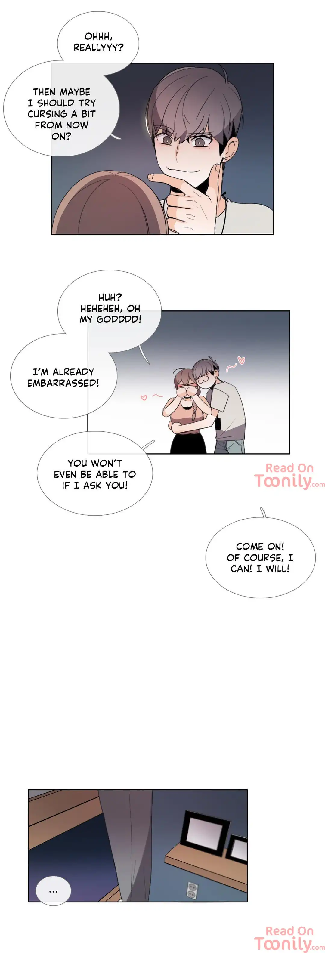 Talk to Me - Chapter 98 [photo 7] - MangaPorn