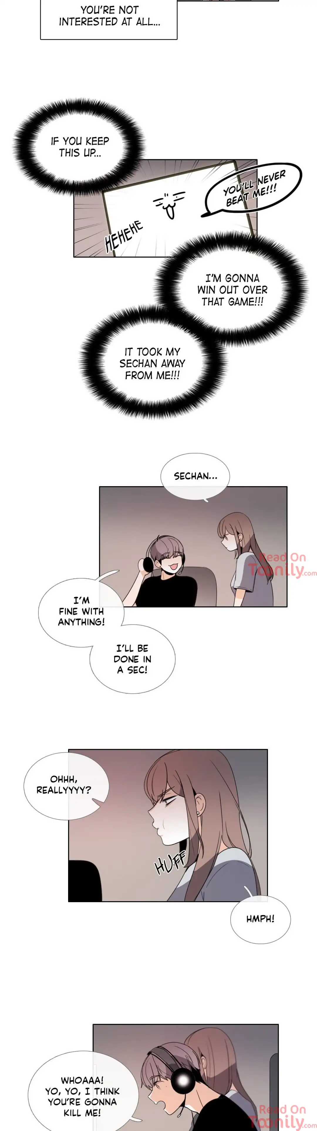 Talk to Me - Chapter 99 [photo 10] - MangaPorn