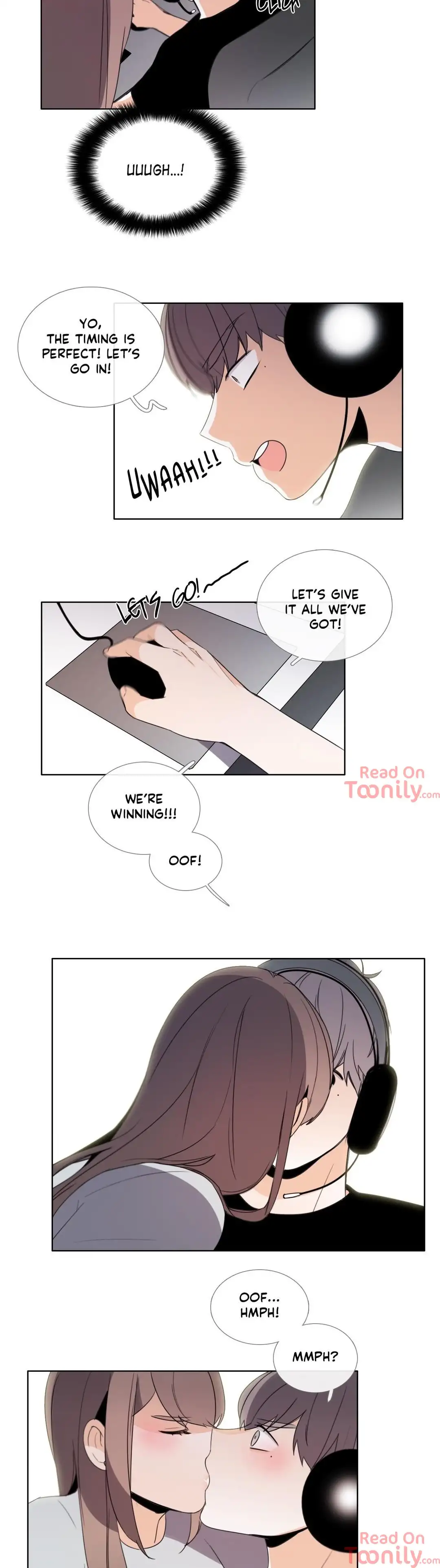 Talk to Me - Chapter 99 [photo 12] - MangaPorn