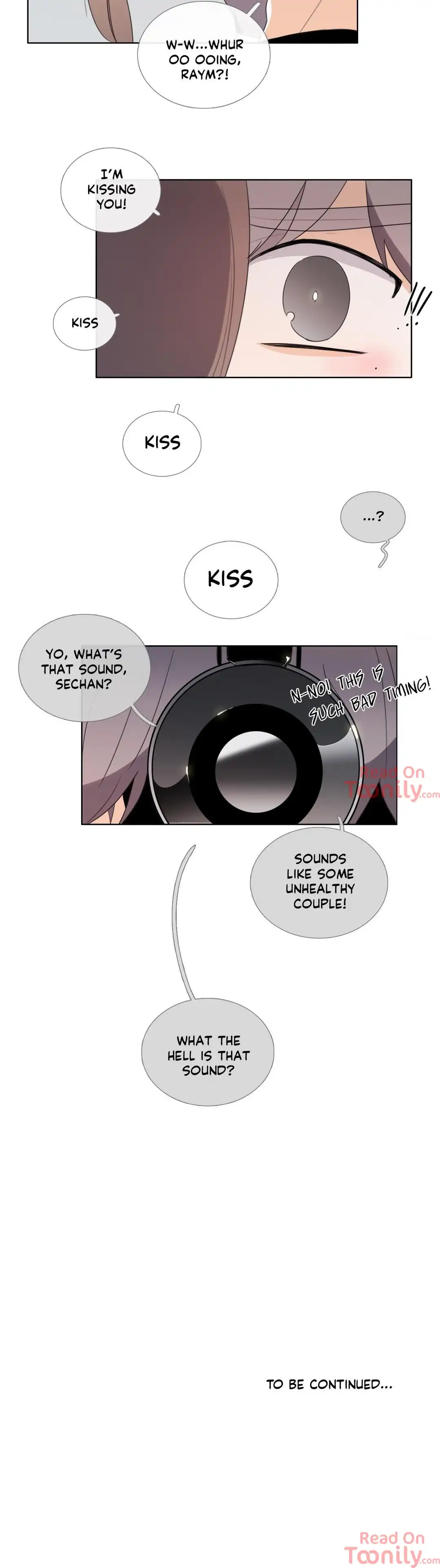 Talk to Me - Chapter 99 [photo 13] - MangaPorn