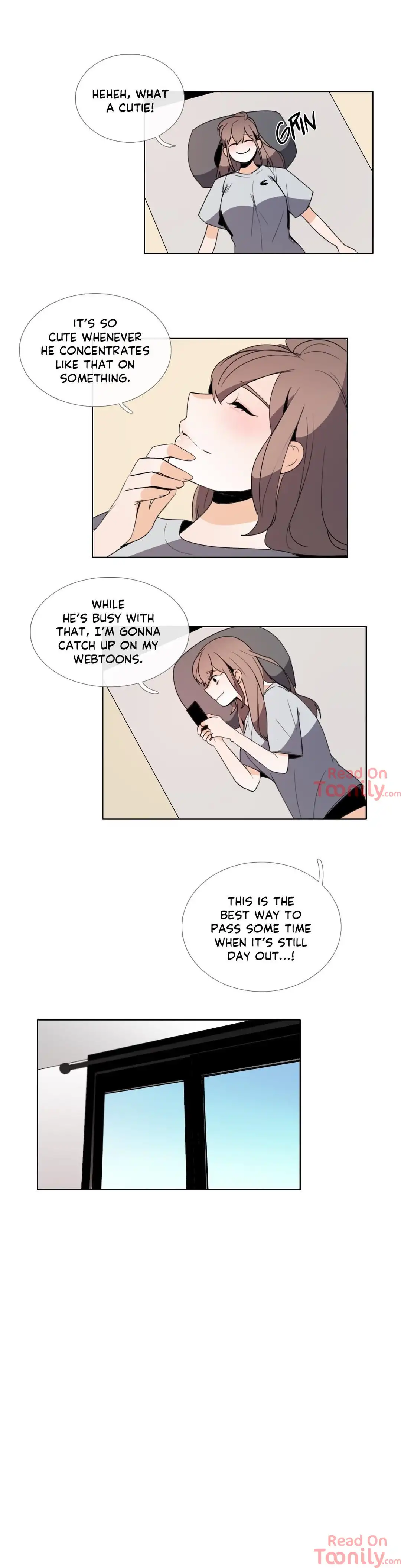 Talk to Me - Chapter 99 [photo 3] - MangaPorn