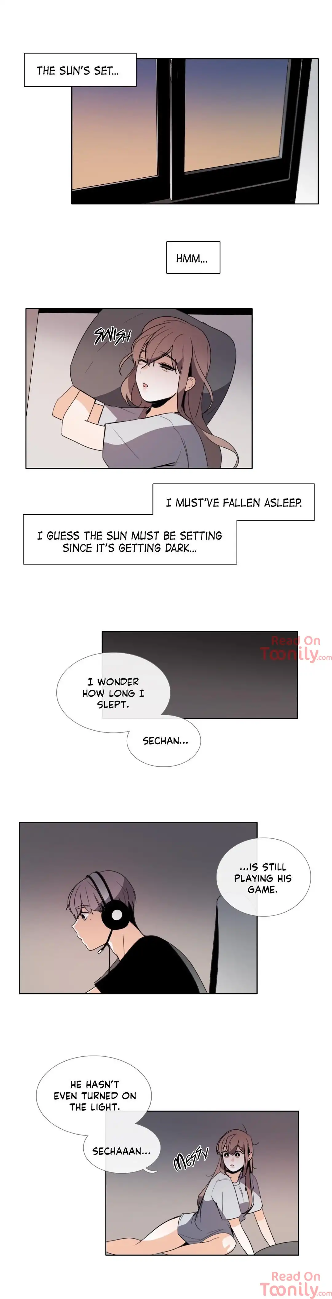 Talk to Me - Chapter 99 [photo 5] - MangaPorn