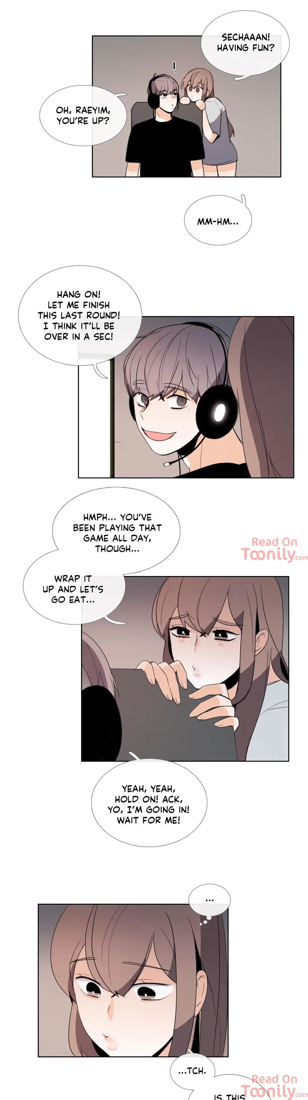 Talk to Me - Chapter 99 [photo 8] - MangaPorn