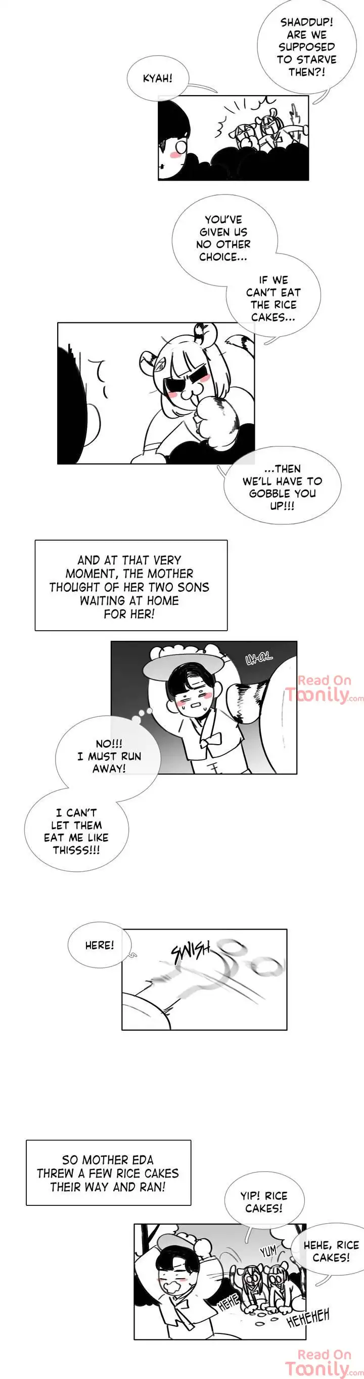 Talk to Me - Chapter 100 [photo 2] - MangaPorn