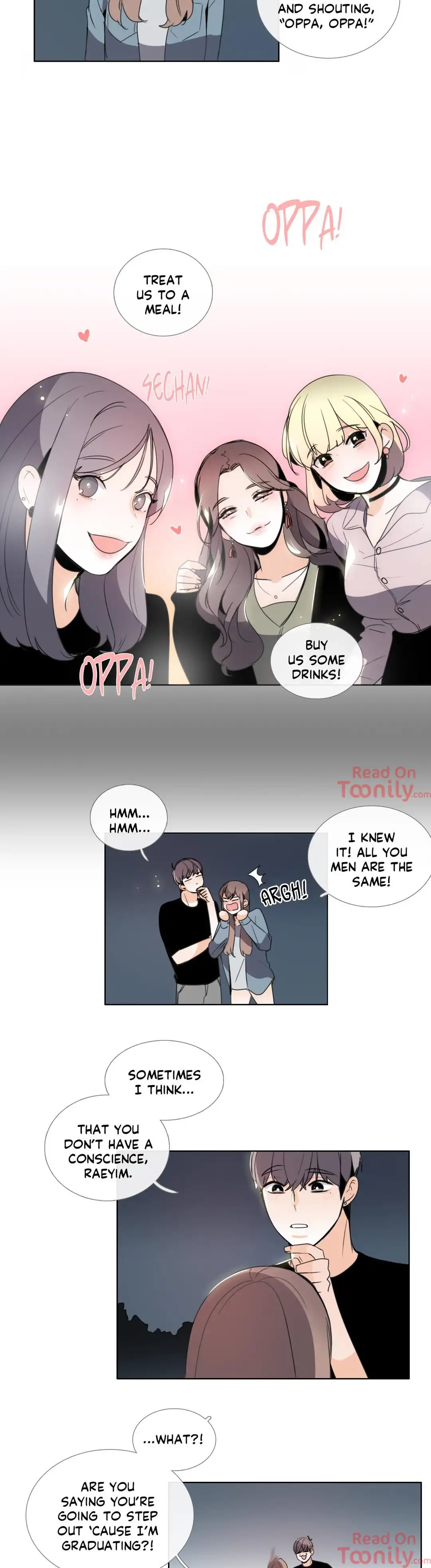 Talk to Me - Chapter 101 [photo 11] - MangaPorn