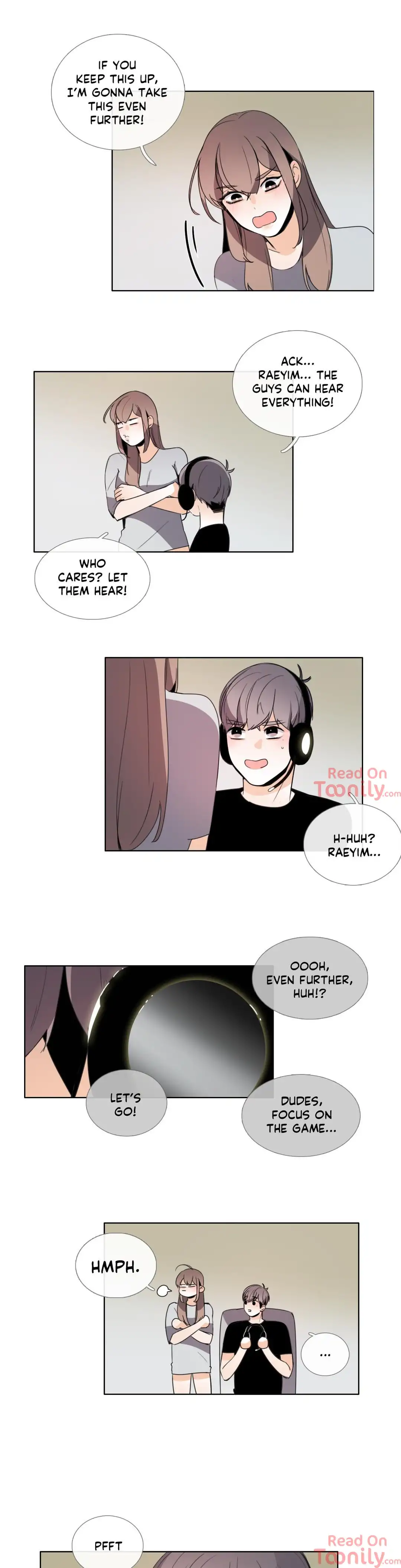 Talk to Me - Chapter 101 [photo 2] - MangaPorn