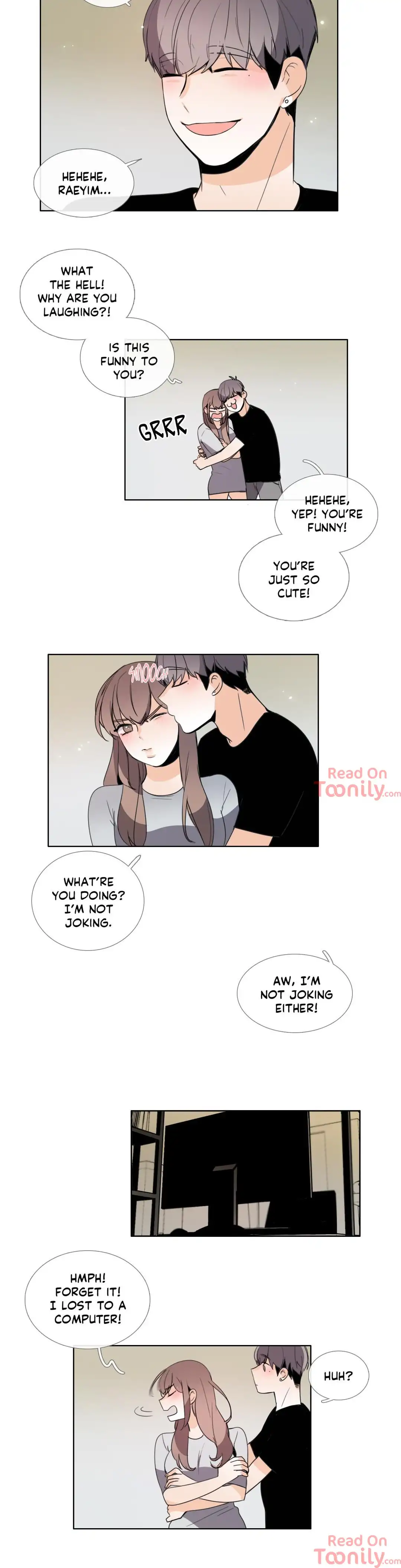 Talk to Me - Chapter 101 [photo 3] - MangaPorn