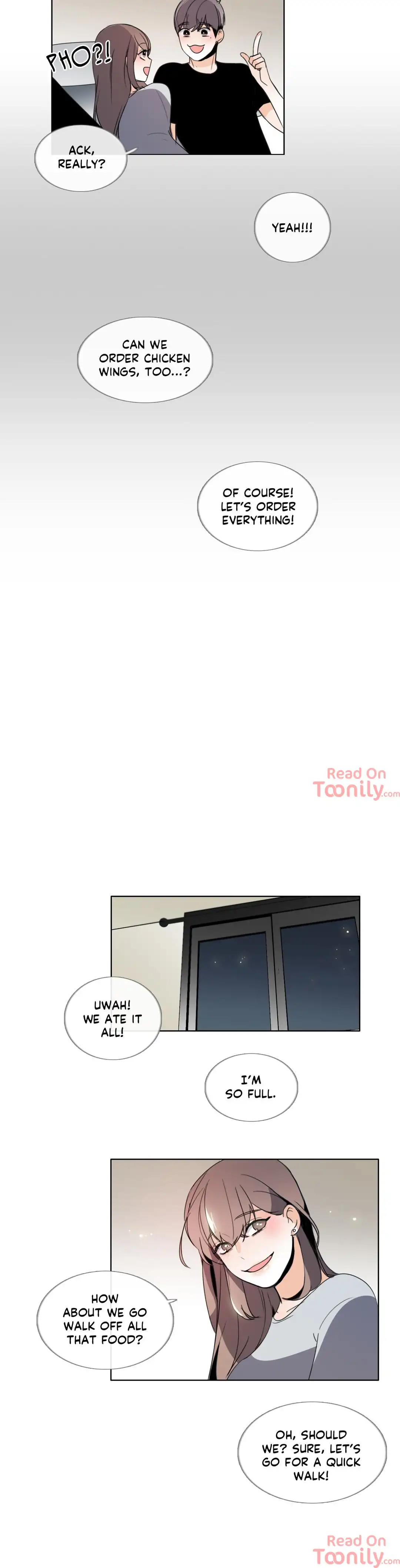 Talk to Me - Chapter 101 [photo 6] - MangaPorn